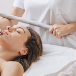 Máquina de radiofrecuencia facial Rf-One.